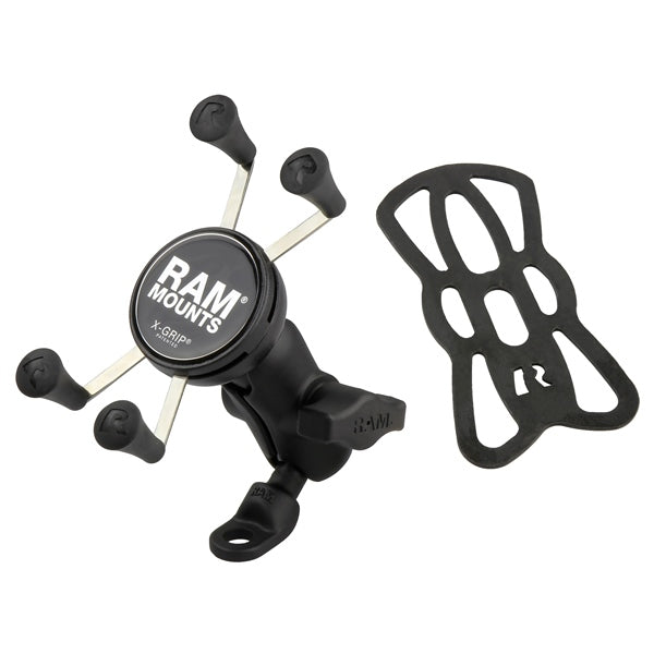 RamMount Phone Holder X-grip W/adapter