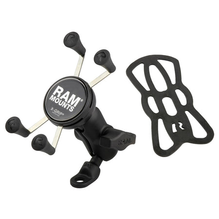 RamMount Phone Holder X-grip W/adapter