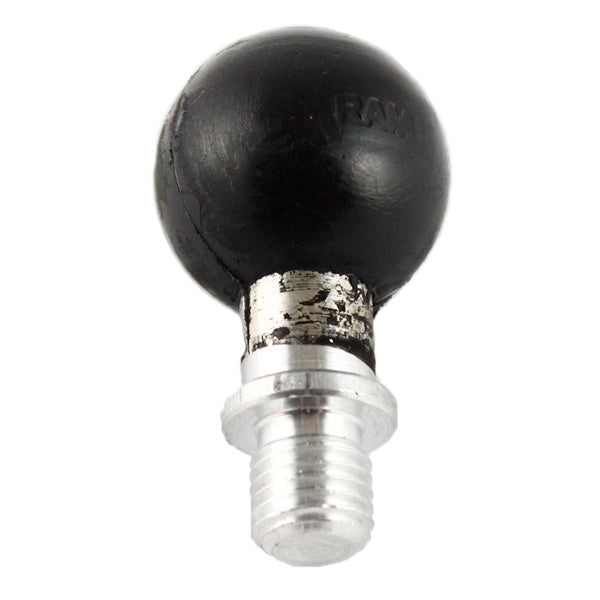 RamMount Ball 1" W/M10 X 1.5 Threaded Post