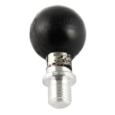 RamMount Ball 1" W/M10 X 1.5 Threaded Post