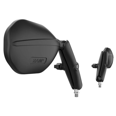 RamMount Mirror Tough-Mirror Kit - M10-1.25 Bases Long