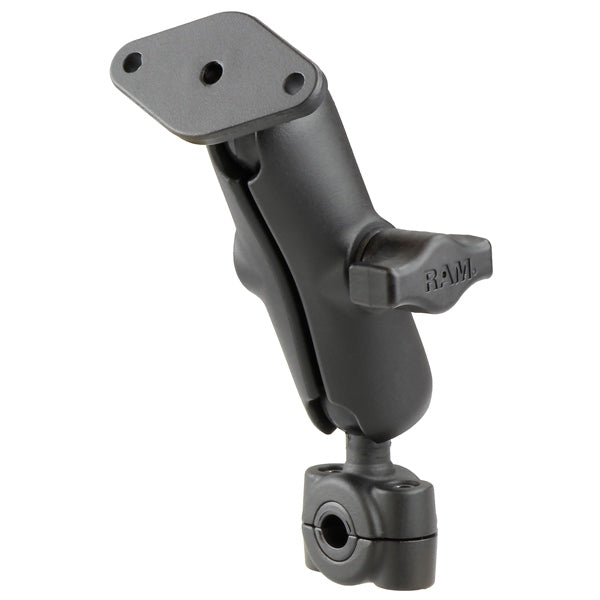RamMount Mount Torque Handlebar 3/8-5/8" DIA Base