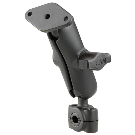 RamMount Mount Torque Handlebar 3/8-5/8" DIA Base