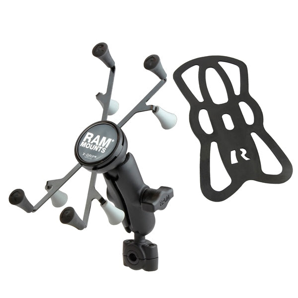 RamMount Handlebar Mount X-grip Tablet 7"-8"