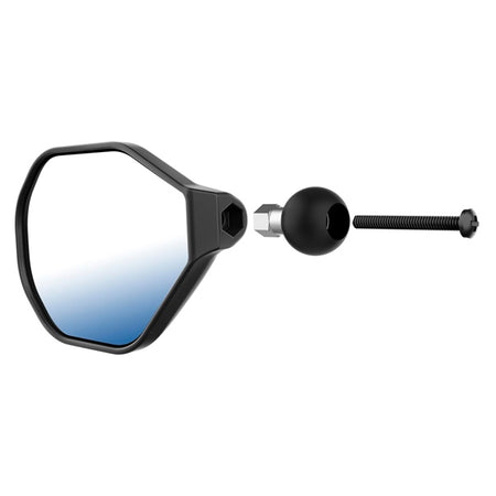 RamMount Mirror Tough-Mirror - Left with Ball