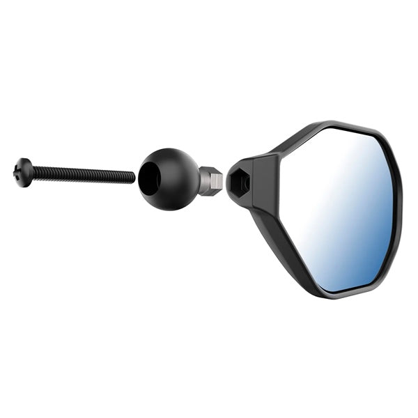 RamMount Mirror Tough-Mirror - Right with Ball