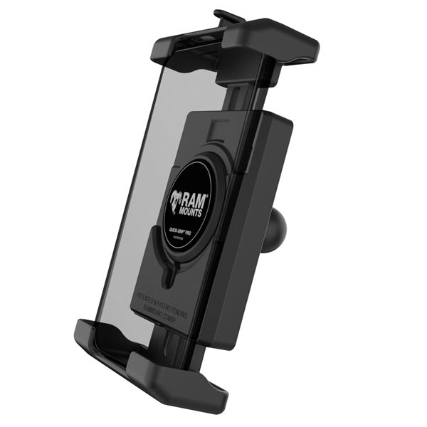 RamMount Phone Holder W/ball Quick-grip BK