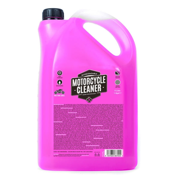 MucOff Cleaner BIO Nano Tech 5L