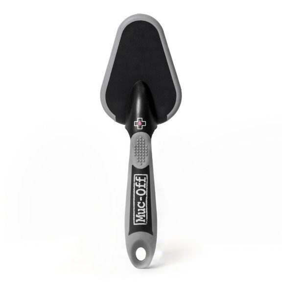 MucOff Brush Detailing