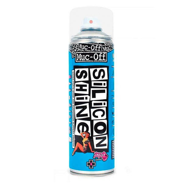 MucOff Silicon Shine SS1 500ML