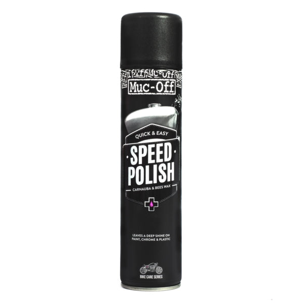 MucOff Polish Speed 400ML