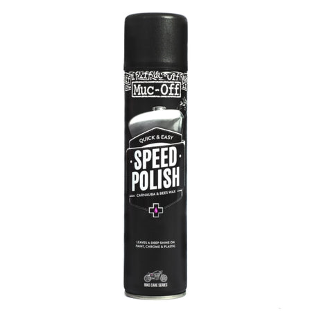 MucOff Polish Speed 400ML