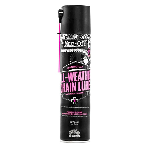 MucOff Lube Chain ALL Weather