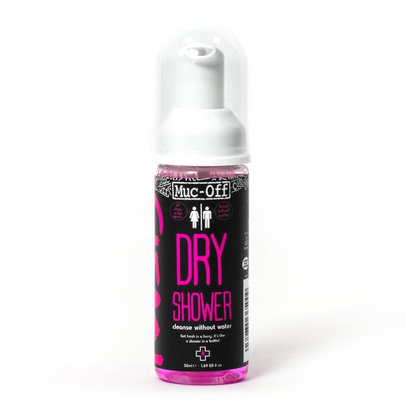 MucOff Cleaner Shower DRY 50ML