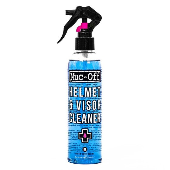 MucOff Helm & Visor Cleaner 250ML