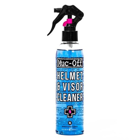 MucOff Helm & Visor Cleaner 250ML
