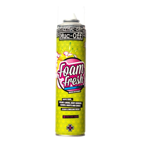 MucOff Helm Cleaner Foam 400ML