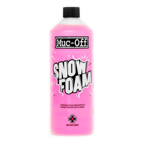 MucOff Snow Foam Cleaner 1L Muc-off
