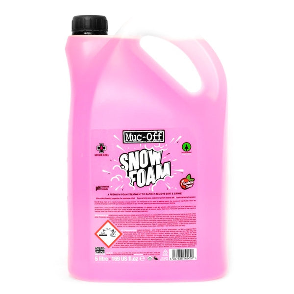 MucOff Snow Foam Cleaner 5L Muc-off