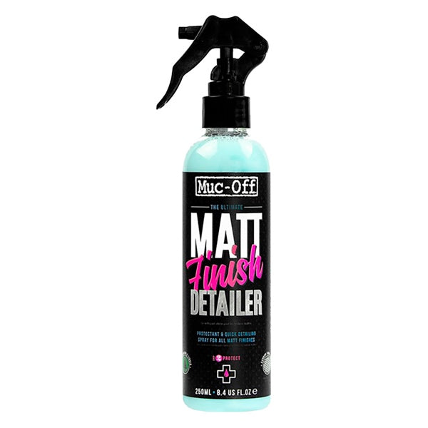 MucOff Matt Finish Detailer 250ML Muc-off