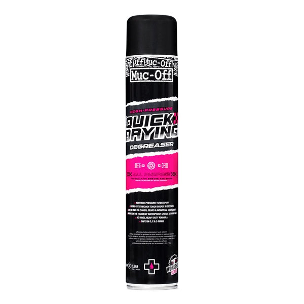 MucOff Degreaser Quick Driyng 750ML QTY6