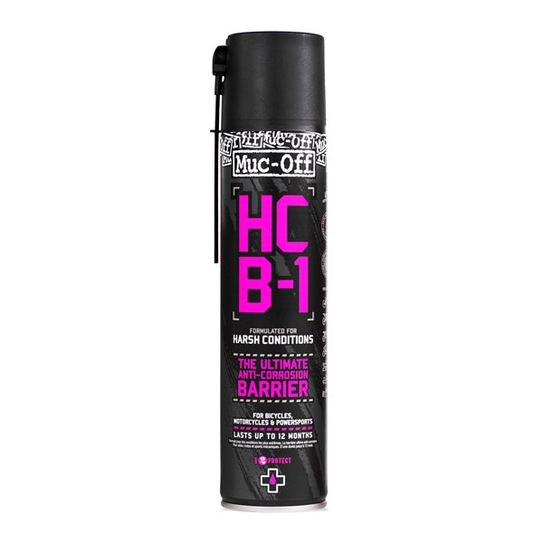 MucOff HCB-1 Harsh Conditions Barrier 400ML