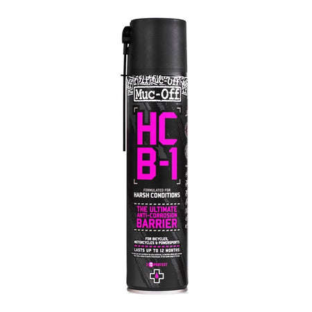 MucOff HCB-1 Harsh Conditions Barrier 400ML