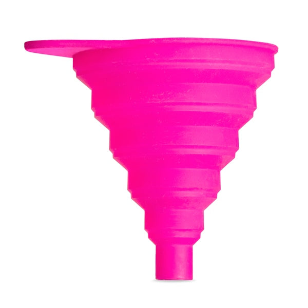 MucOff Silicone Funnel