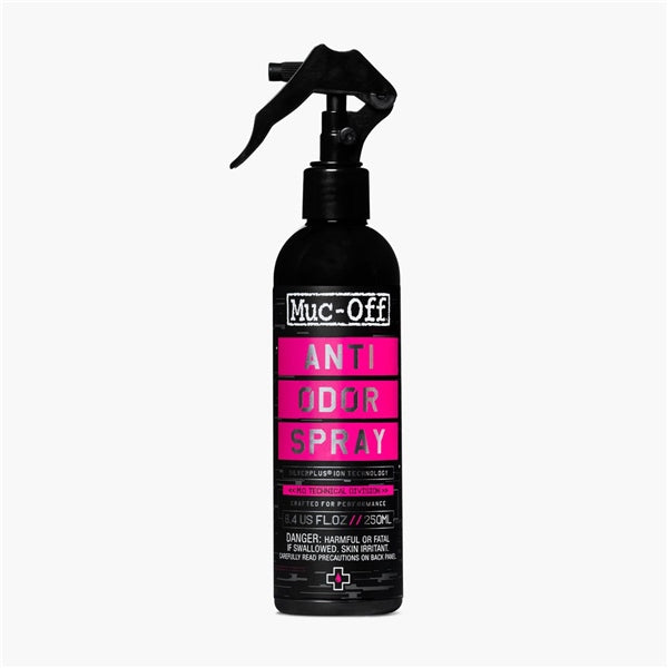 MucOff Spray Anti-odor 250ML