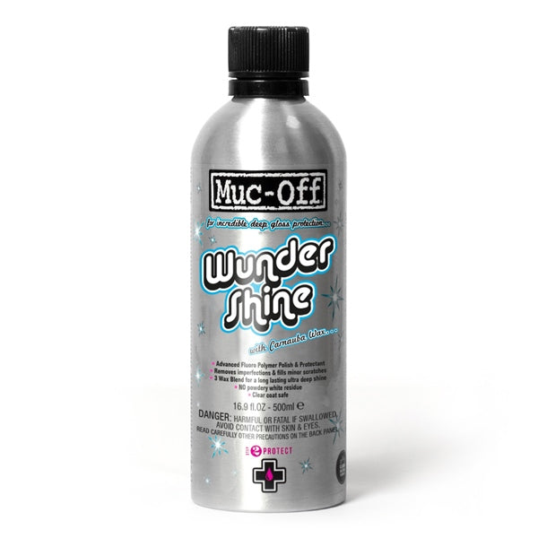MucOff Polish Wundershine 500ML Muc-off
