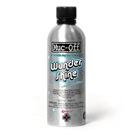 MucOff Polish Wundershine 500ML Muc-off