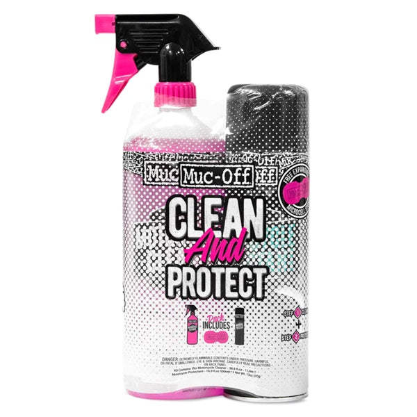 MucOff Care Pack Moto Muc-off