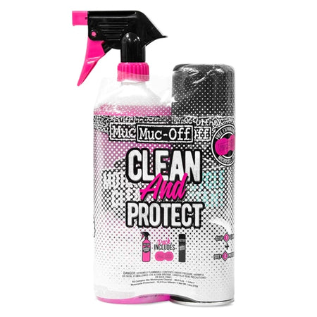MucOff Care Pack Moto Muc-off