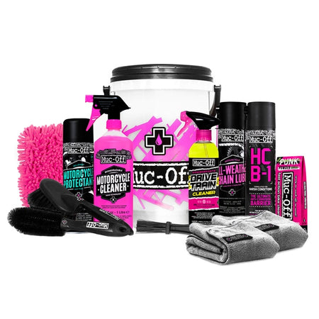 MucOff Dirt Bucket W/filth Filter Muc-off