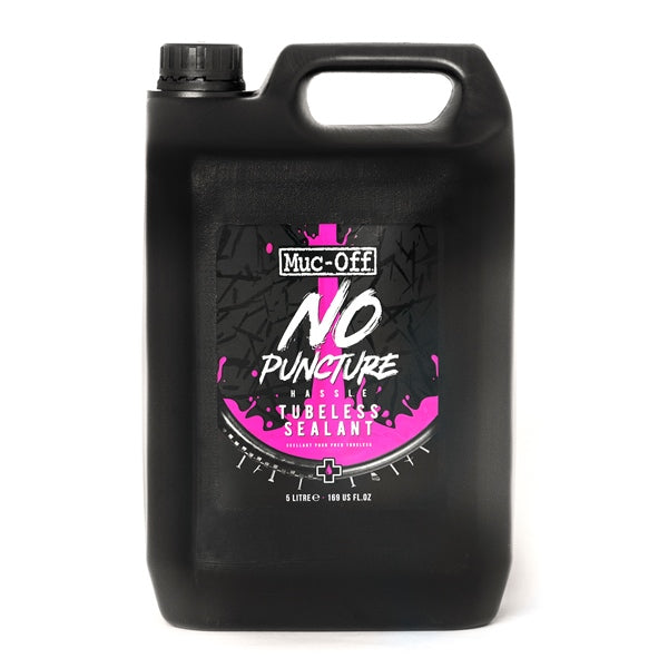 MucOff Tire Sealant Tubeless 5L