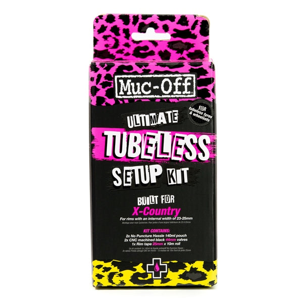 MucOff Ultime Tubeless KIT Xc/gravel