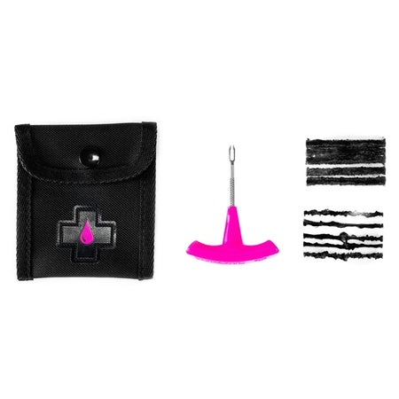 MucOff Repair Tubeless Tire KIT