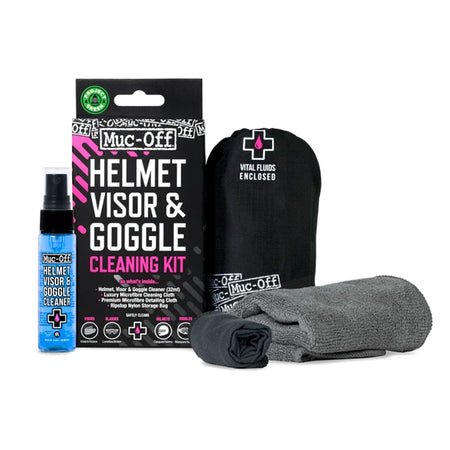 MucOff Nettoyant Lentille & Lunette ENS