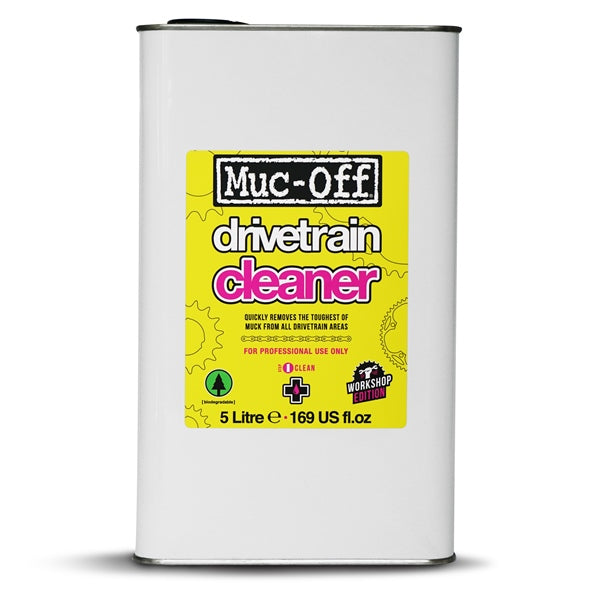 MucOff Cleaner Drivetrain 5L