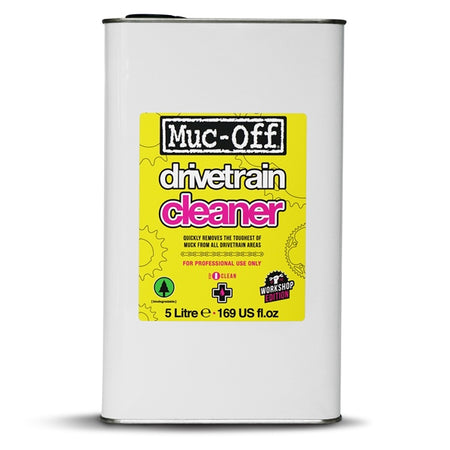 MucOff Cleaner Drivetrain 5L