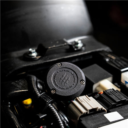 MucOff Secure AIR TAG Holder