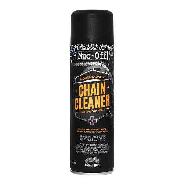 MucOff Cleaner BIO Chain 500ML