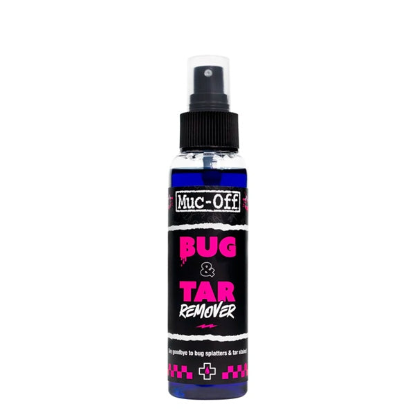 MucOff Remover Bug/tar 100ML