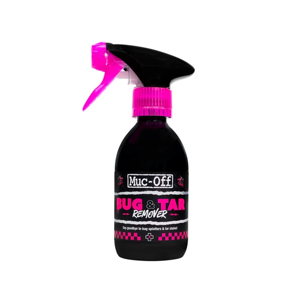 MucOff Remover Bug/tar 250ML