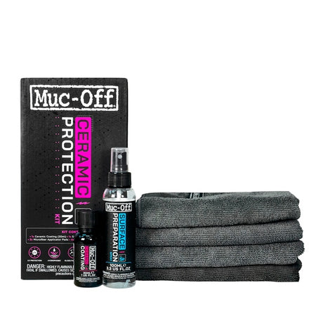 MucOff Protect Ceramic KIT 30 ML
