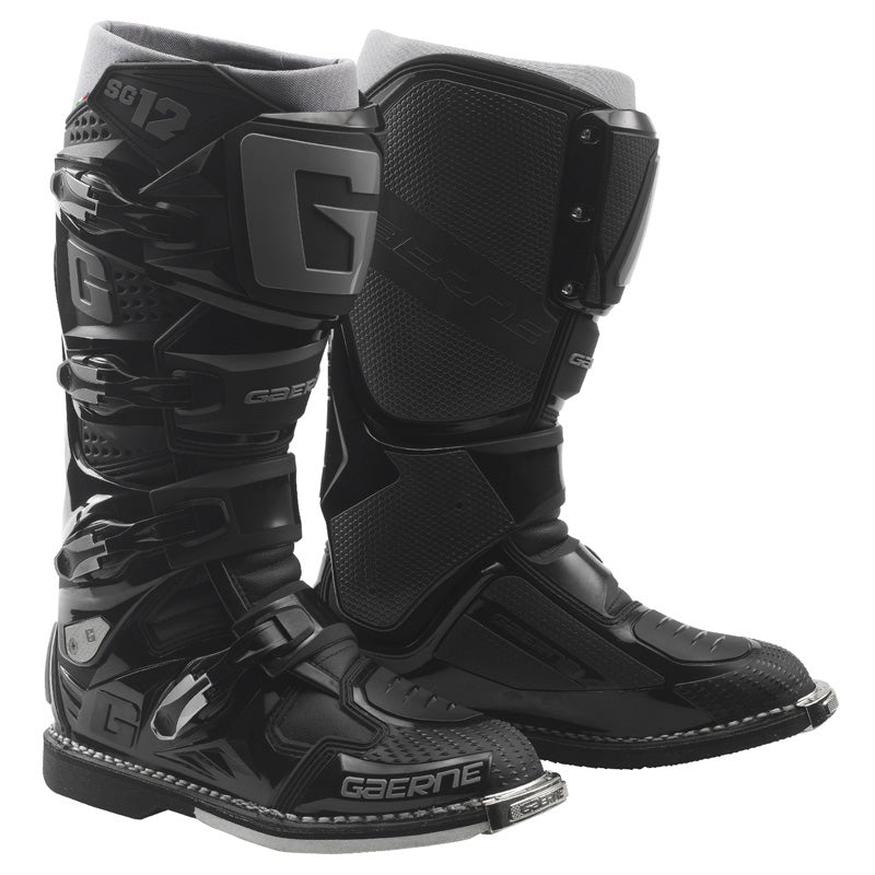 Gaerne GAERNE MX SG-12/BLACK SIZE: