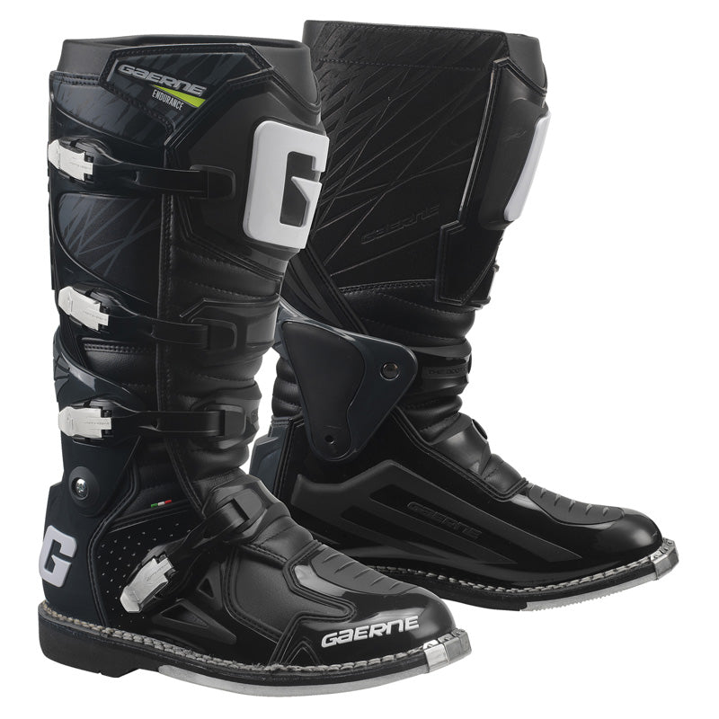 Gaerne GAERNE MX FASTBACK/BLACK SIZE: