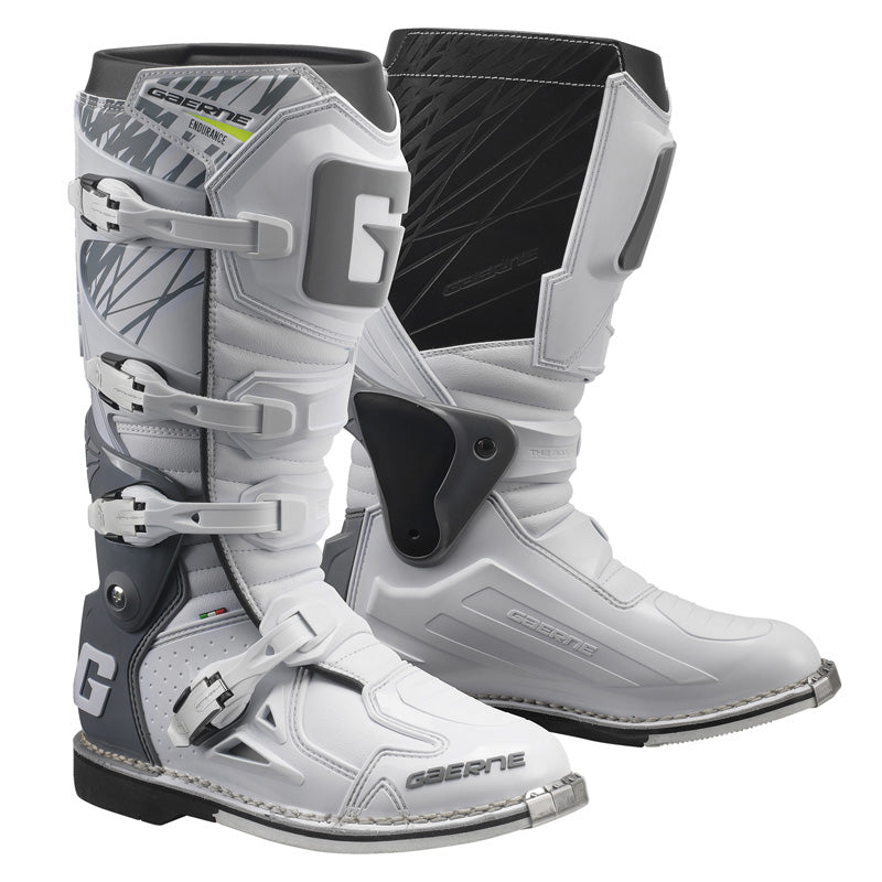 Gaerne GAERNE MX FASTBACK/WHITE SIZE: