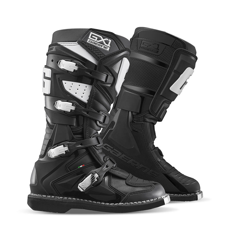 Gaerne GX-1 MX BOOTS - Black