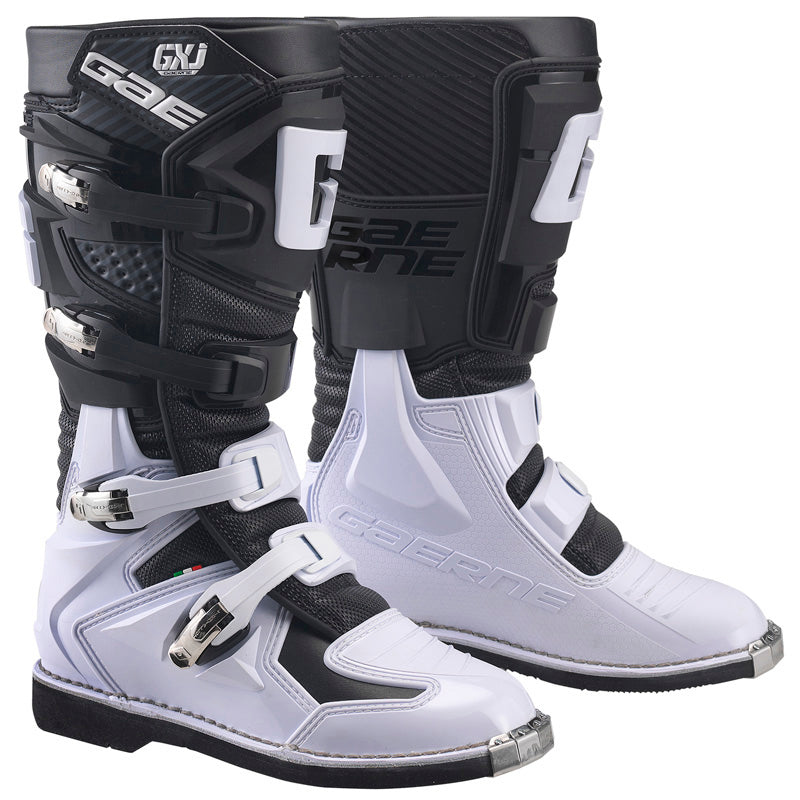 Gaerne GAERNE MX KID GX-J/BLACK/WHITE SIZE: